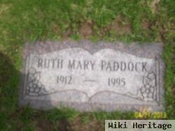 Ruth Mary Mersfelder Paddock