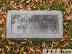 John J Davis