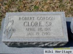 Robert Gordon Clore