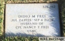 Didio Max Frei