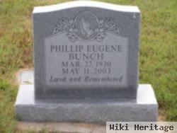 Phillip Eugene Bunch