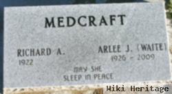 Arlee J. Waite Medcraft