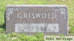 Harold H. Griswold