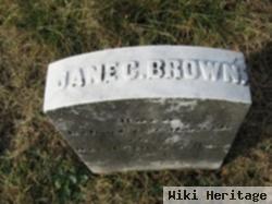 Jane C. Brown