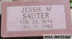 Jessie M. Sauter