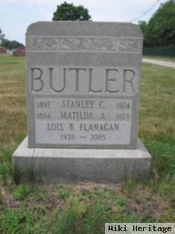 Stanley C Butler