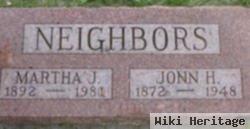 John H. Neighbors