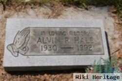 Alvin R Hale