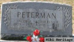 Theresa R Myers Peterman