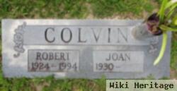 Joan Yvonne Colvin