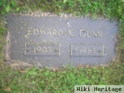 Edward K. Gunn