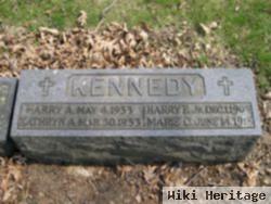 Harry A. Kennedy