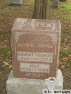 Robert Vernon Shirley