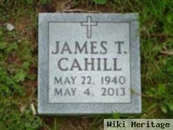 James Thomas Cahill