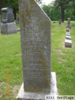 William Wesley Bryant