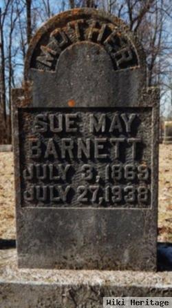 Susan "sue" May Barnett