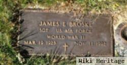 James E. Broske