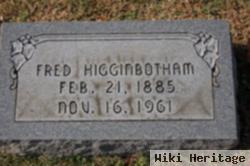 Fred Higginbotham