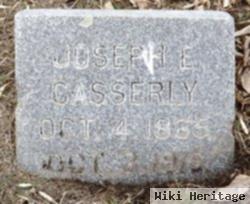 Joseph E Casserly