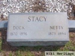 Dock Stacy