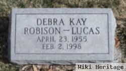 Debra Kay Robison Lucas