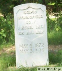 Scipio Stringfield