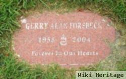 Gerry A. Forsbeck