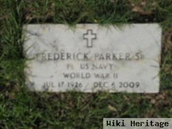 Frederick English Parker, Sr