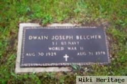 Dwain Joseph Belcher