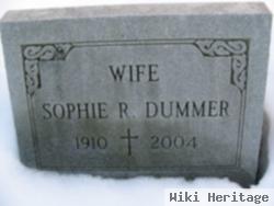 Sophie R. Dummer