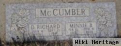 Donald Richard Mccumber