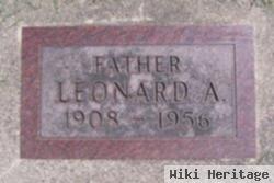 Leonard A Zimmer