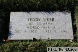 Teddy Webb