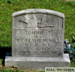 Tommie T. Hemphill