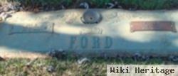 Joseph Nick "joe" Ford