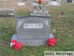 John W Mcgaw, Sr