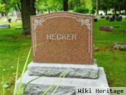 Karl A. Hecker, Sr