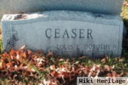 Louis E. Ceaser