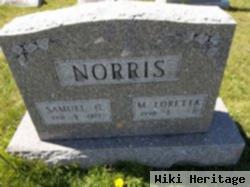 Samuel Gilbert Norris, Jr