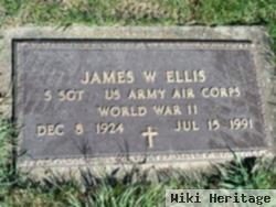 James W Ellis