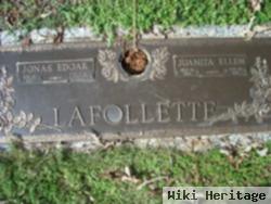 Juanite Ellen Redden Lafollette