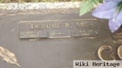 Donnie R. Cook, Sr