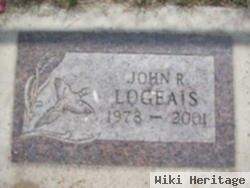 John R Logeais