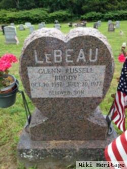 Glenn Russell "buddy" Lebeau