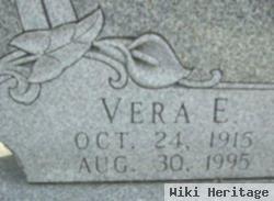 Vera E. Kinsell Rowland