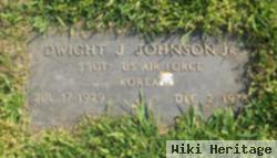 Dwight J Johnson