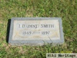 Isaac Denton "dent" Smith