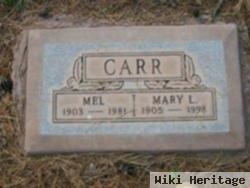 Mary L Carr