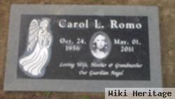 Carol L Romo