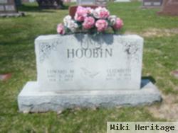 Edward M Hoobin